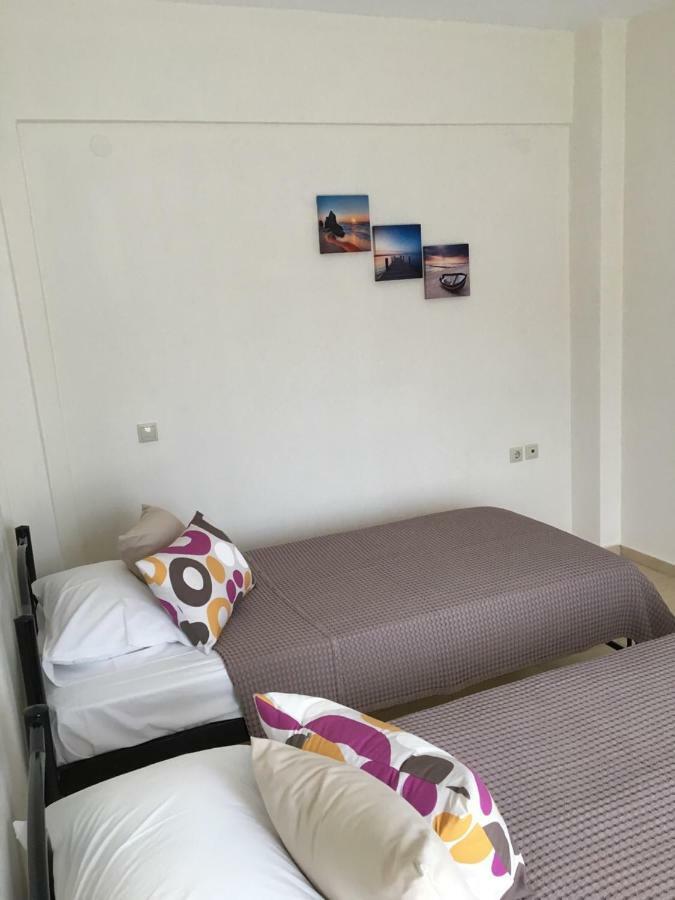 Irina House Pefkohori Apartment Exterior photo