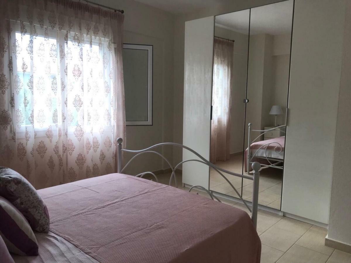 Irina House Pefkohori Apartment Exterior photo